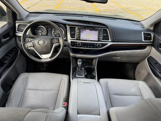 Photo 9 from auction – 2015 TOYOTA HIGHLANDER with VIN 5TDDKRFH8FS121636