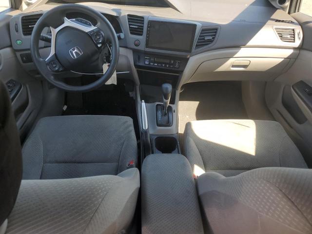 Photo 8 from auction – 2012 HONDA CIVIC HYBR with VIN JHMFB4F20CS001452