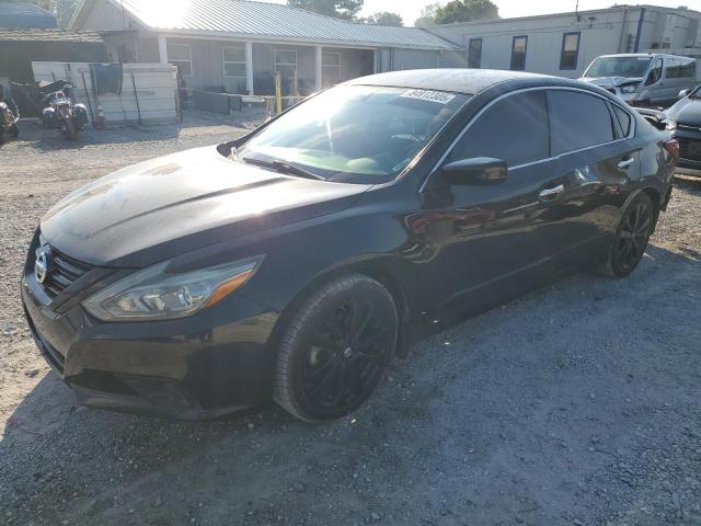 NISSAN ALTIMA 2018 with VIN 1N4AL3AP9JC279186 - Photo from auction