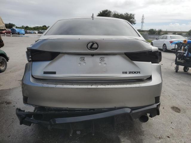 Photo 6 from auction – 2016 LEXUS IS 200T with VIN JTHBA1D23G5038566
