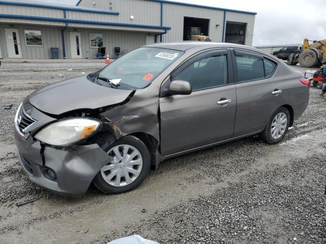 NISSAN VERSA S 2012 with VIN 3N1CN7AP8CL944500 - Photo from auction