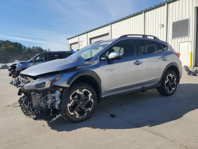 SUBARU CROSSTREK 2022 with VIN JF2GTHMC1N8229306 - Photo from auction