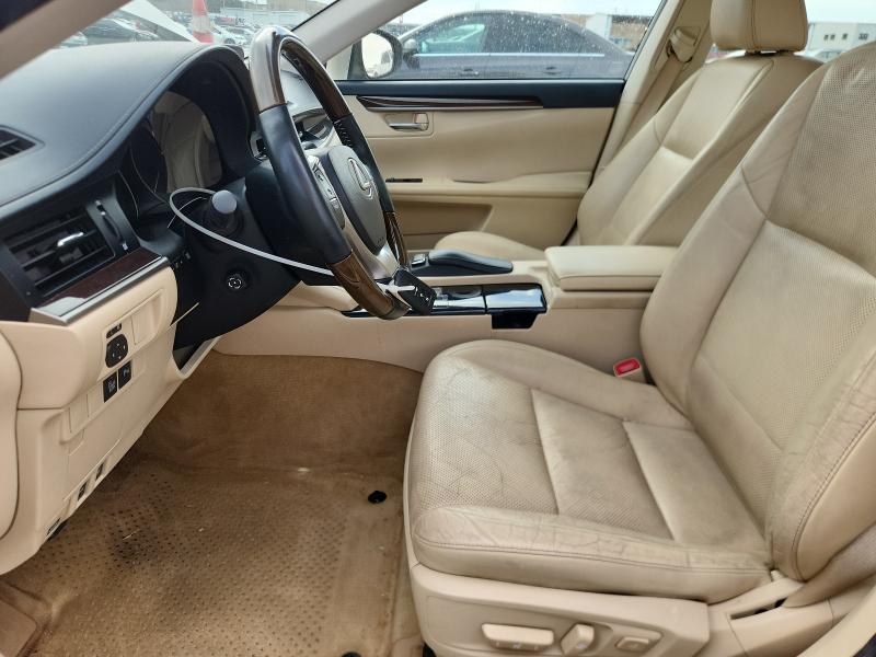 Photo 7 from auction – 2013 LEXUS ES 350 with VIN JTHBK1GG2D2041394