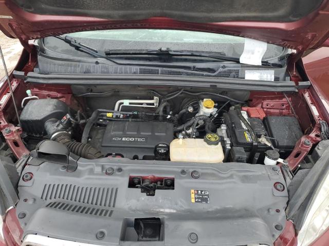 Photo 11 from auction – 2016 CHEVROLET TRAX LS with VIN 3GNCJKSB6GL264591