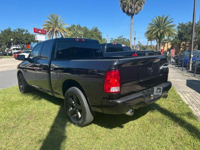 Photo 3 from auction – 2018 RAM 1500 ST with VIN 1C6RR6FT8JS304918
