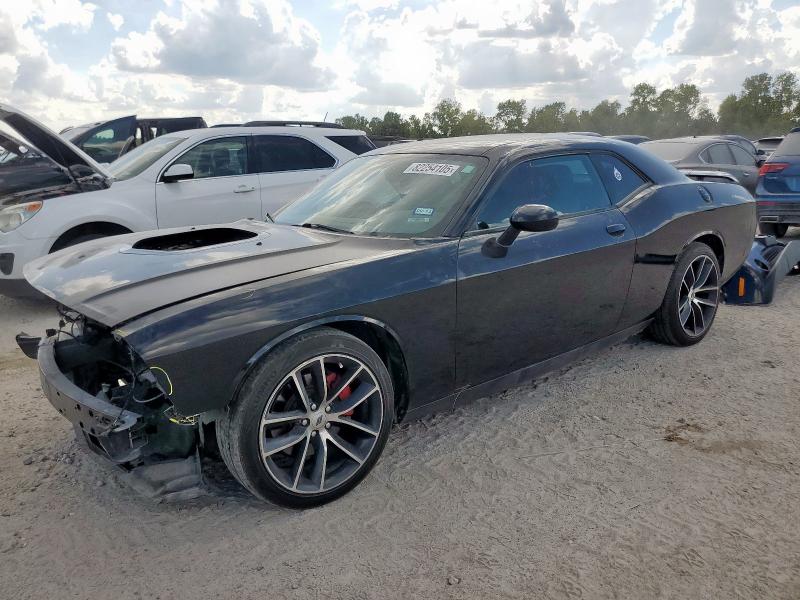 DODGE CHALLENGER 2014 with VIN 2C3CDYBT9EH302255 - Photo from auction