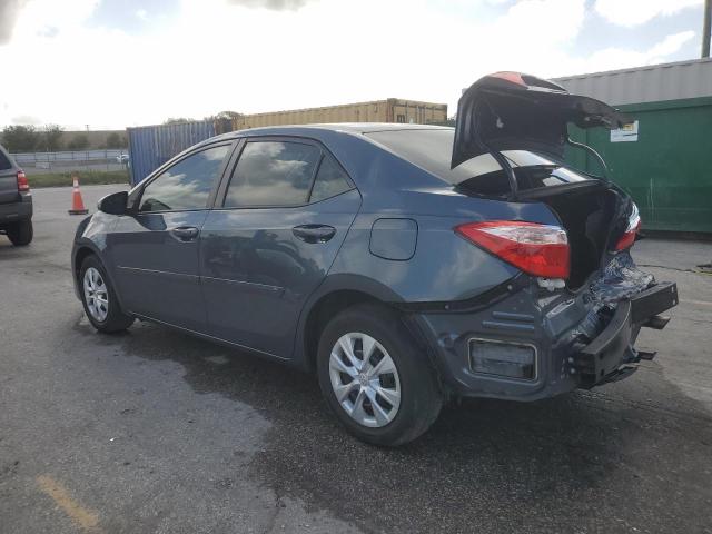 Photo 2 from auction – 2017 TOYOTA COROLLA L with VIN 2T1BURHE4HC789014