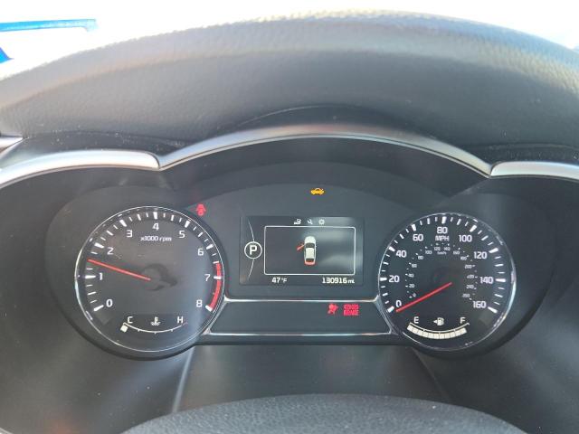 Photo 9 from auction – 2015 KIA OPTIMA SX with VIN 5XXGR4A78FG387668