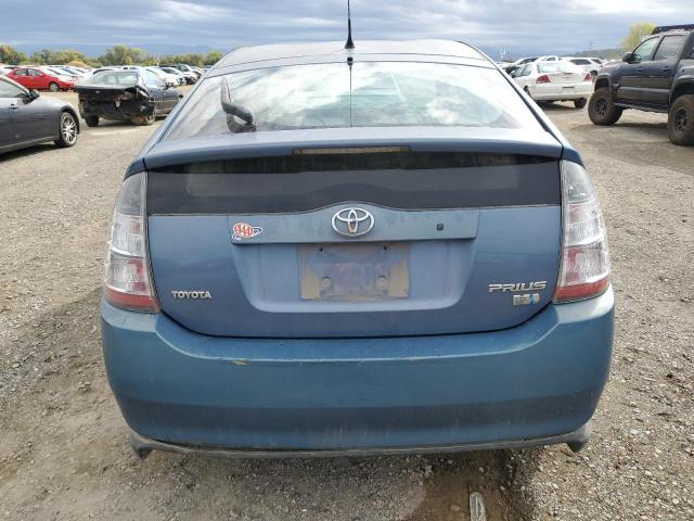 Photo 6 from auction – 2004 TOYOTA PRIUS with VIN JTDKB20U040067303