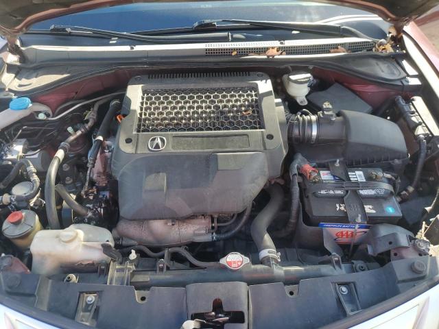 Photo 12 from auction – 2011 ACURA RDX with VIN 5J8TB2H29BA003874