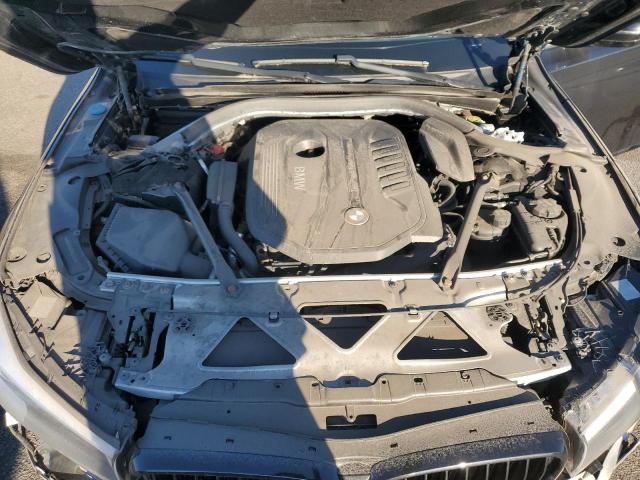 Photo 11 from auction – 2018 BMW 740 XI with VIN WBA7E4C57JGV23438