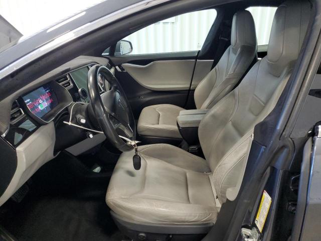 Photo 7 from auction – 2015 TESLA MODEL S with VIN 5YJSA1E2XFF109744