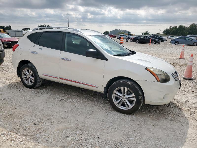 Photo 4 from auction – 2015 NISSAN ROGUE SELECT with VIN JN8AS5MT4FW672380