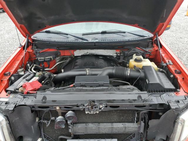 Photo 11 from auction – 2013 FORD F150 SUPER with VIN 1FTFW1ET4DFD09684