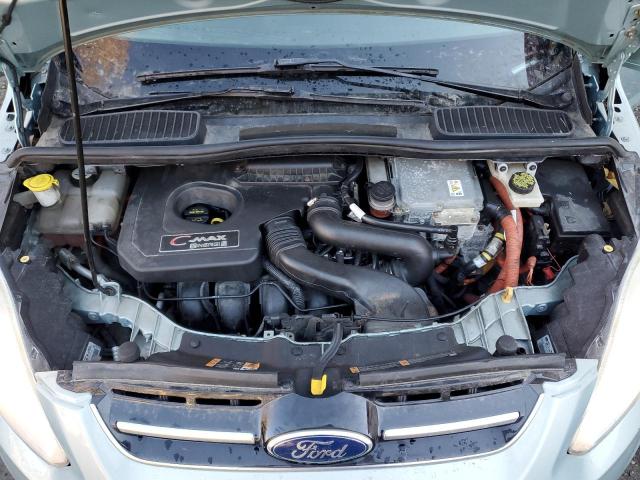 Photo 12 from auction – 2013 FORD C-MAX PREM with VIN 1FADP5CU4DL515361