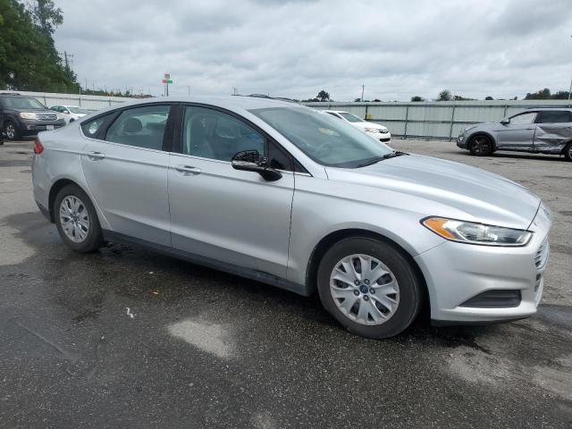 Photo 4 from auction – 2014 FORD FUSION S with VIN 1FA6P0G76E5355473