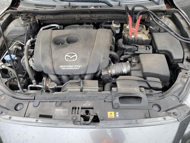 Photo 11 from auction – 2017 MAZDA 3 TOURING with VIN 3MZBN1V71HM122880