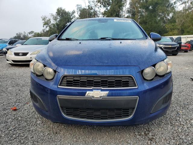 Photo 5 from auction – 2013 CHEVROLET SONIC LT with VIN 1G1JC6SB2D4201323
