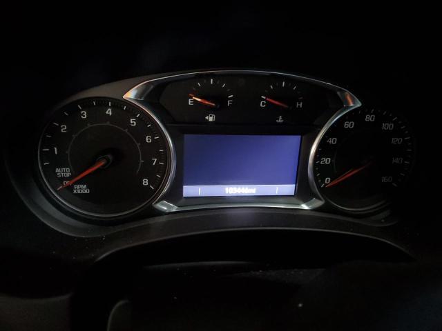Photo 9 from auction – 2020 GMC TERRAIN SL with VIN 3GKALMEV4LL194423