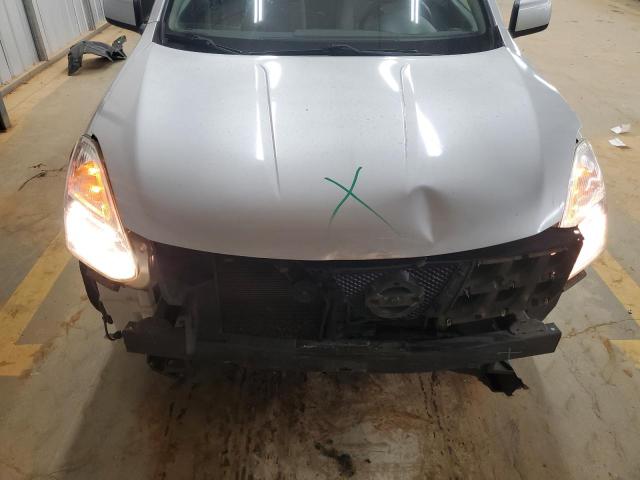 Photo 12 from auction – 2012 NISSAN ROGUE S with VIN JN8AS5MVXCW718808