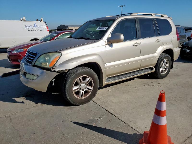 Photo 1 from auction – 2007 LEXUS GX470 with VIN JTJBT20X570131506