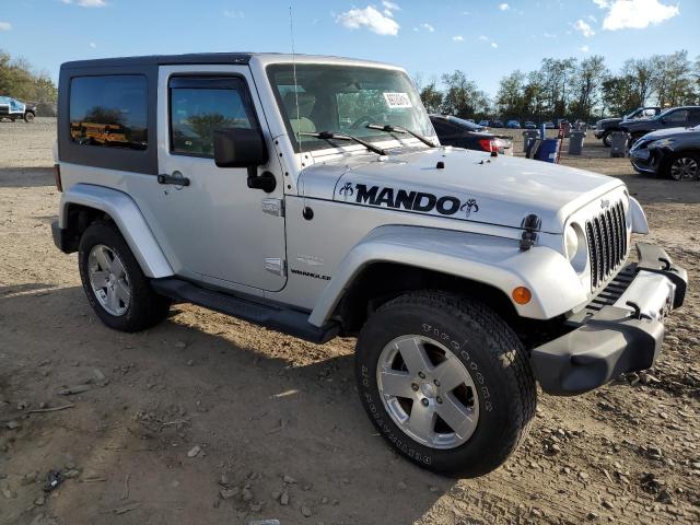 Photo 4 from auction – 2010 JEEP WRANGLER S with VIN 1J4AA5D10AL108467