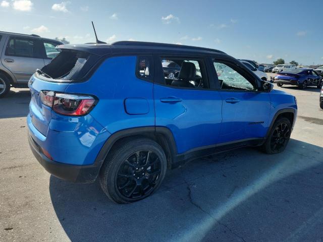 Photo 3 from auction – 2022 JEEP COMPASS LA with VIN 3C4NJCBB5NT167404