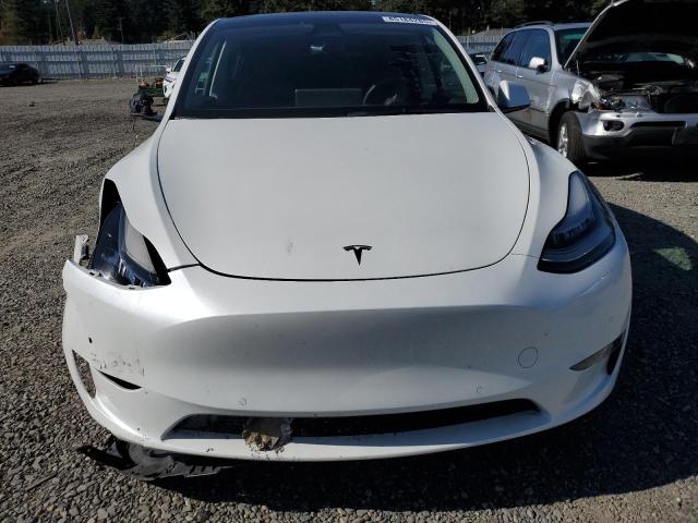 Photo 5 from auction – 2021 TESLA MODEL Y with VIN 5YJYGDEE0MF278558