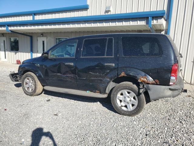 Photo 2 from auction – 2005 DODGE DURANGO ST with VIN 1D4HB38N25F548040