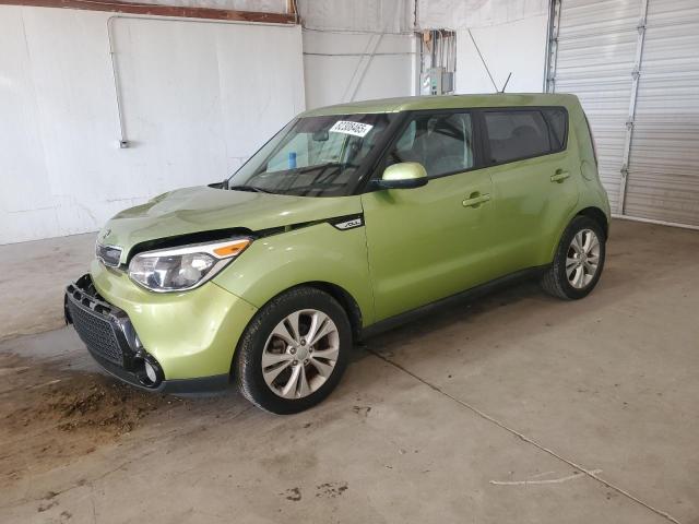 KIA SOUL + 2016 with VIN KNDJP3A59G7860783 - Photo from auction