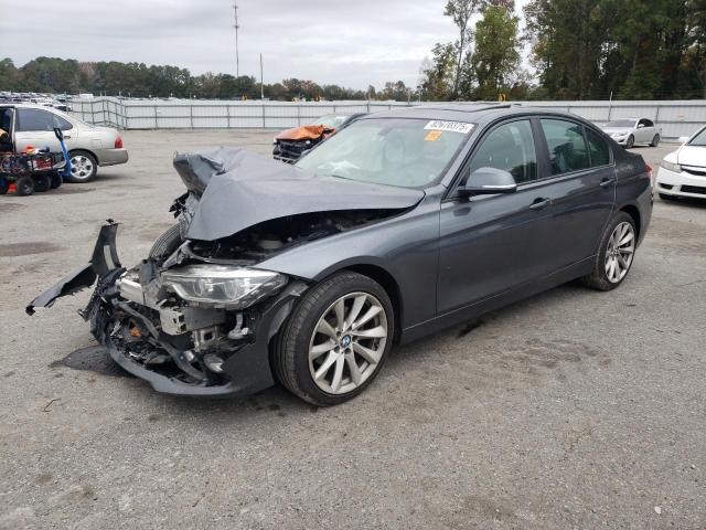 BMW 320 XI 2018 with VIN WBA8A3C59JA358702 - Photo from auction