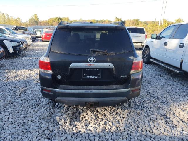 Photo 6 from auction – 2013 TOYOTA HIGHLANDER with VIN 5TDDK3EH1DS265010
