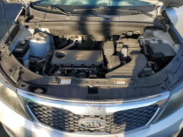 Photo 11 from auction – 2011 KIA SORENTO BA with VIN 5XYKTCA10BG024045