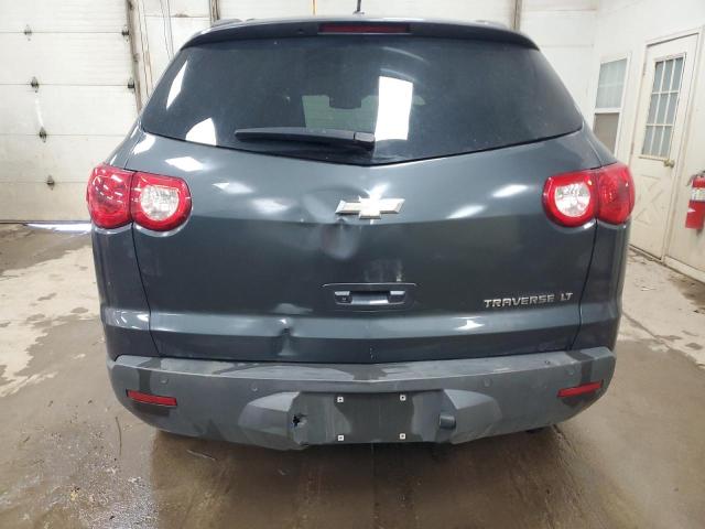 Photo 6 from auction – 2010 CHEVROLET TRAVERSE L with VIN 1GNLRFED3AJ225985