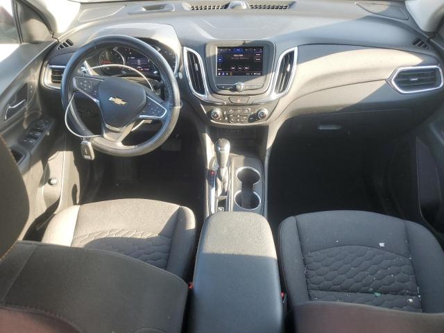 Photo 8 from auction – 2021 CHEVROLET EQUINOX LT with VIN 2GNAXKEV1M6139364