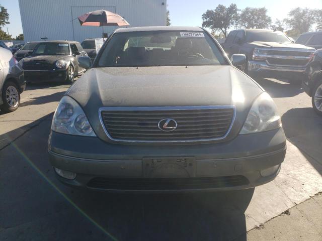 Photo 5 from auction – 2003 LEXUS LS 430 with VIN JTHBN30F530113848