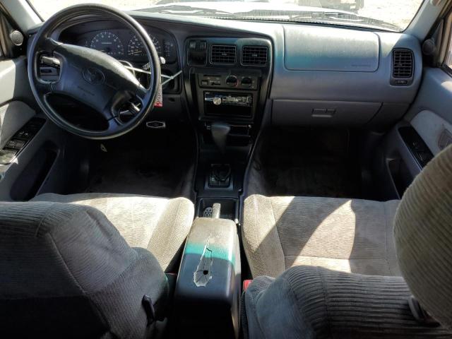 Photo 8 from auction – 1998 TOYOTA 4RUNNER SR with VIN JT3GN86R7W0058978