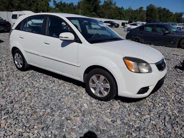 Photo 4 from auction – 2010 KIA RIO with VIN KNADH5A39A6648707