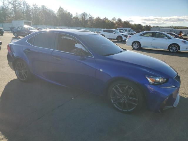 Photo 4 from auction – 2019 LEXUS IS 300 with VIN JTHC81D20K5037643