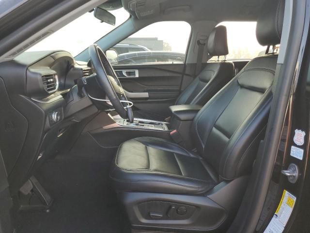 Photo 7 from auction – 2022 FORD EXPLORER X with VIN 1FMSK7DH7NGA51131