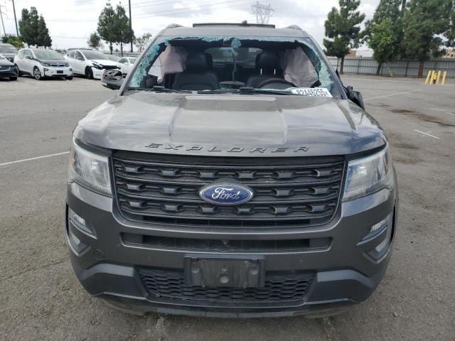 Photo 5 from auction – 2016 FORD EXPLORER S with VIN 1FM5K8GT9GGA85965