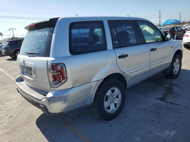 Photo 3 from auction – 2007 HONDA PILOT LX with VIN 5FNYF28117B018870
