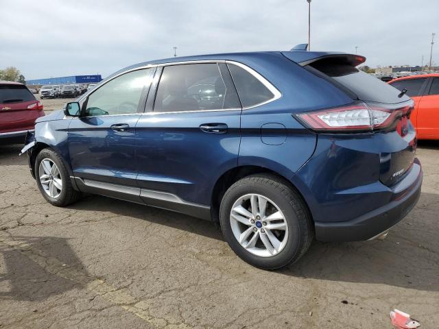 Photo 2 from auction – 2017 FORD EDGE SEL with VIN 2FMPK3J93HBC08659