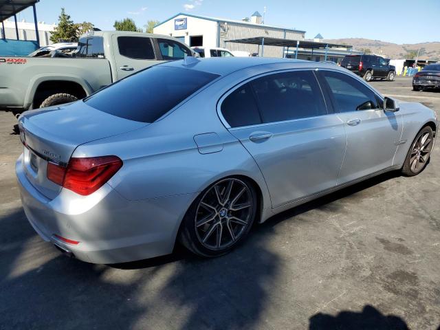 Photo 3 from auction – 2012 BMW 750 LI with VIN WBAKB8C58CC964435