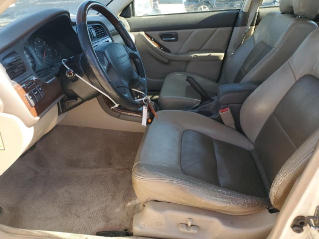 Photo 7 from auction – 2002 SUBARU LEGACY OUT with VIN 4S3BH806727664102