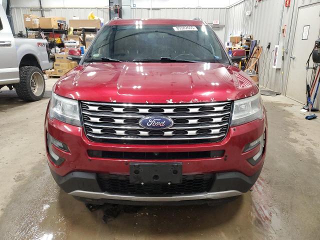 Photo 5 from auction – 2016 FORD EXPLORER L with VIN 1FM5K8FH1GGB94837