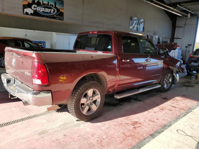Foto 3 de la subasta – 2018 RAM 1500 SLT con VIN 3C6RR7LT1JG178628