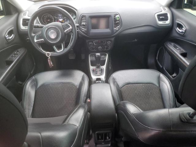 Photo 8 from auction – 2021 JEEP COMPASS LA with VIN 3C4NJCBB8MT510060