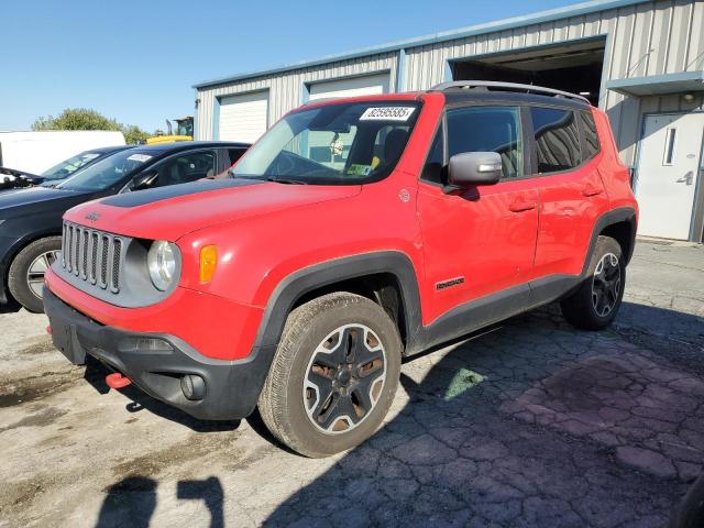 Photo 1 from auction – 2015 JEEP RENEGADE T with VIN ZACCJBCT0FPB56449