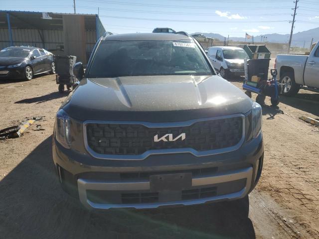 Photo 5 from auction – 2023 KIA TELLURIDE with VIN 5XYP3DGCXPG346347